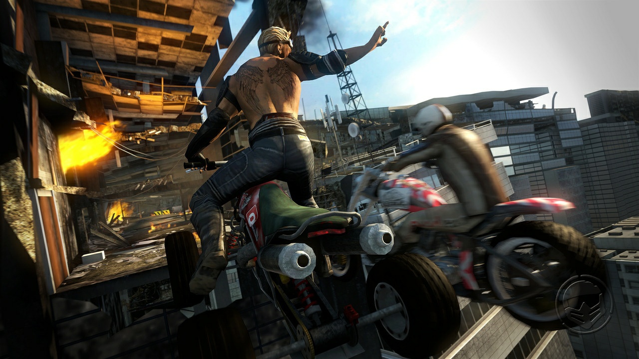 MotorStorm: Apocalypse - Imagen 4